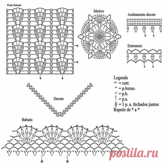5 моделей крючком на весну и лето | Вязание с Paradosik_Handmade | Дзен