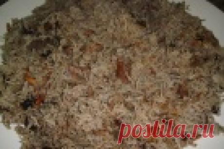 Плов с куриной печенью - пошаговый рецепт с фото на Повар.ру