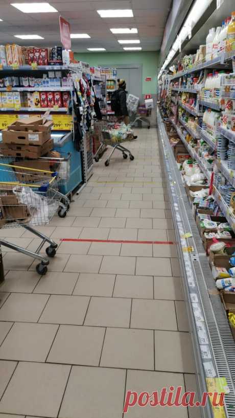 На чем сэкономить в пятерочке. Главные жёлтые ценники этой недели.
Друзья, привет, с вами ЭКОНОМЕТР.   Пошли в пятёрочку? Покажу вам, что там сейчас по жёлтым ценникам. Представляете вам даже не нужно будет вставать с места. Я сам вас проведу по торговым рядам и покажу самое интересное. Итак, погнали. Колбаса.   В пятёрочке появляется, наконец, колбаса по акции. В этот раз отличный вариант, не «останкинская» […]
Читай дальше на сайте. Жми подробнее ➡