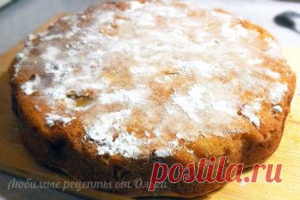 Супер ПЫШНАЯ ШАРЛОТКА с яблоками. Самый БЫСТРЫЙ рецепт в духовке!