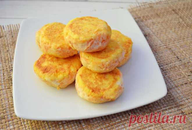 Сырники с морковью - пошаговый рецепт с фото - как приготовить, ингредиенты, состав, время приготовления - Леди Mail.ru