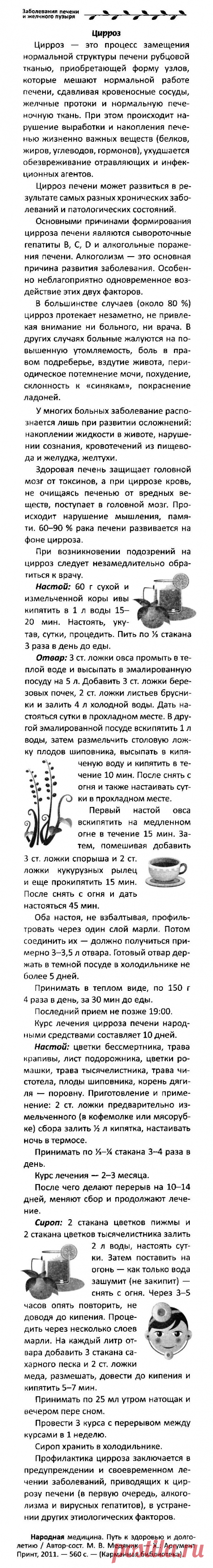 Цирроз