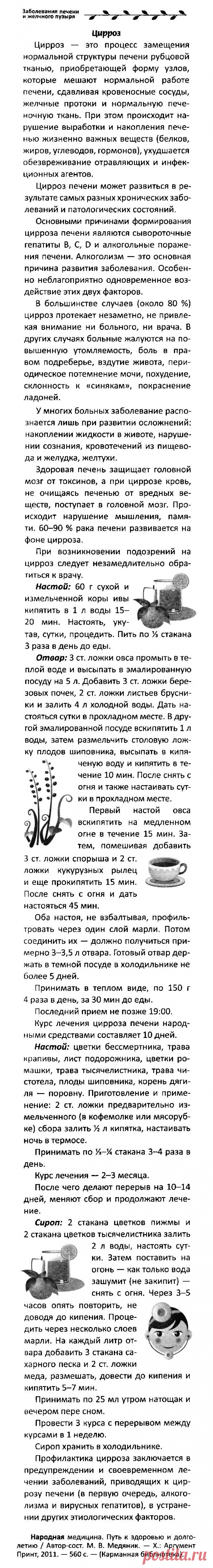 Цирроз