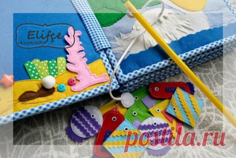 Развивающая книжка №23 Для САВЕЛИЯ | 32 фотографии