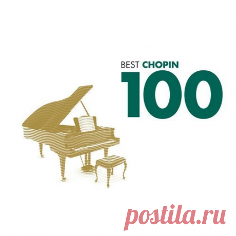 Fryderyk Chopin - 100 Best Chopin (6CD Box Set) FLAC Исполнитель: Fryderyk ChopinНазвание: Fryderyk Chopin - 100 Best Chopin (6CD Box Set)Жанр: Classical, InstrumentalДата релиза: 2004Лейбл: EMI ClassicsКоличество композиций: 100Формат: FLAC (tracks, cue, log)Качество: LosslessПродолжительность: 06:24:27Размер: 1.25 GB (+3%)100 BEST CHOPIN CLASSICS -