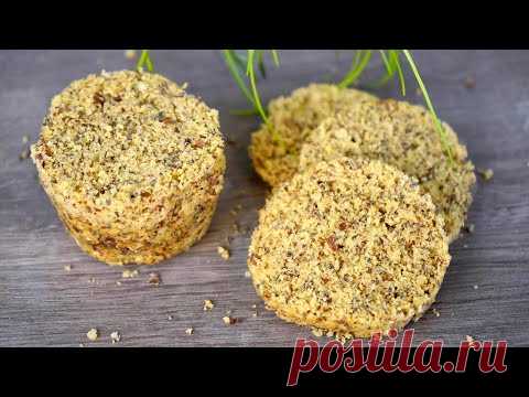 Этот хлеб занимает всего 60 секунд !!