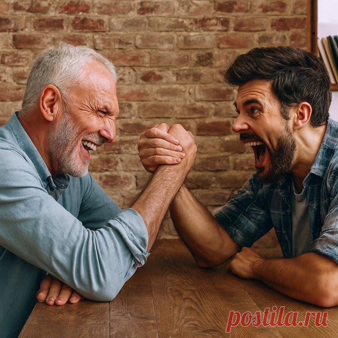 Мне такой зять не нужен - OGADANIE.RU