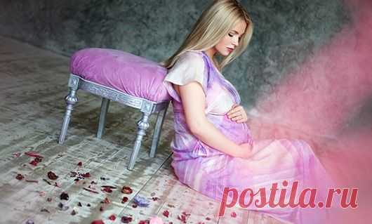 Поверья и суеверия беременных женщин