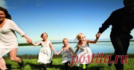 Правила помогающие устроить быт с детьми