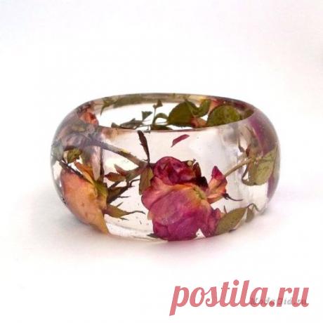 Украшения из эпоксидной смолы: фото и мастер-классы