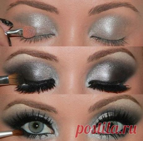 Top 10 Breathtaking Smokey Eyes Tutorials