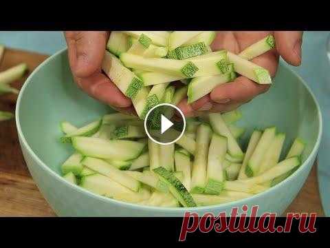 Такие КАБАЧКИ Вы ещё не ели, а МЫ ЕДИМ ЛОЖКАМИ! Кабачки которые покорили весь интернет! #рецепты #кулинария Такие КАБАЧКИ Вы ещё не ели, а МЫ ЕДИМ ЛОЖКАМИ! Кабачки которые покорили весь интернет! ИНГРЕДИЕНТЫ. кабачок перец сладкий лук чес...