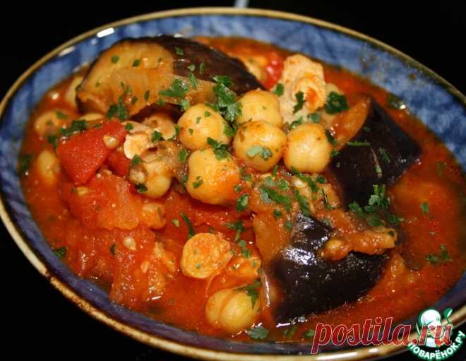 Мусака по-ливански – кулинарный рецепт