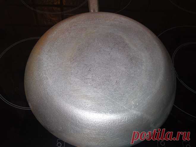 Советский рецепт чистки посуды | 4vkusa.ru