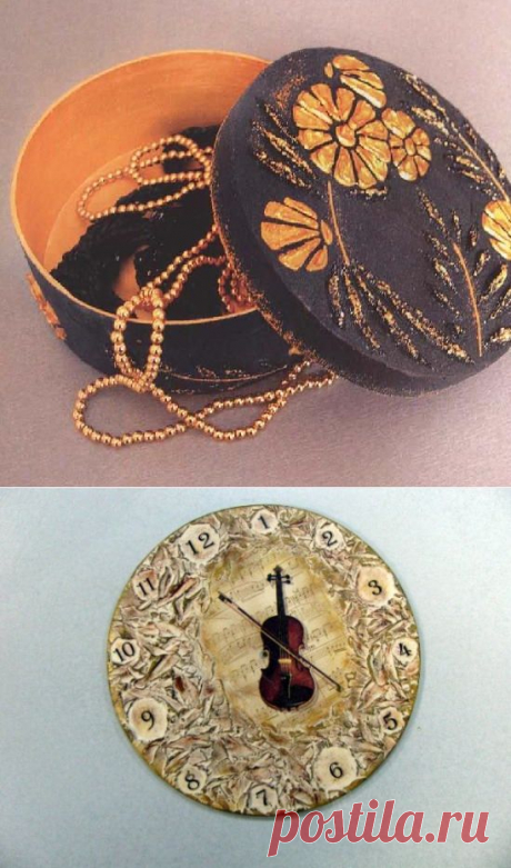 Структурная паста для декупажа. Рукоделие - мое ремесло
3D изображения  новичку вряд ли под силу, ну а узоры при помощи пасты с помощью трафаретов или нанесение так называемого «снежка» - с этим справится даже начинающий. - Источник: Рукоделие - мое ремесло https://rukodelie1.com/publ/tehniki_rukodelia/dekupazh/strukturnaja_pasta_dlja_dekupazha/23-1-0-42