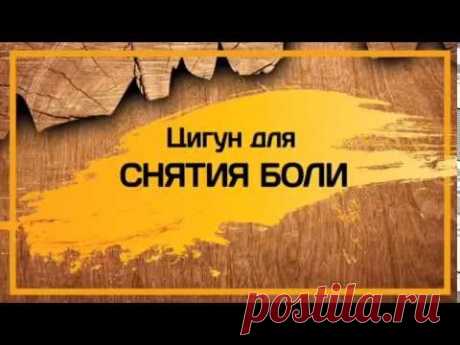 Цигун Ли Холден   Комплекс для снятия боли № 1