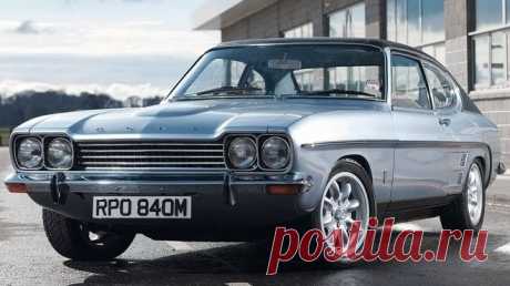 Ford Capri