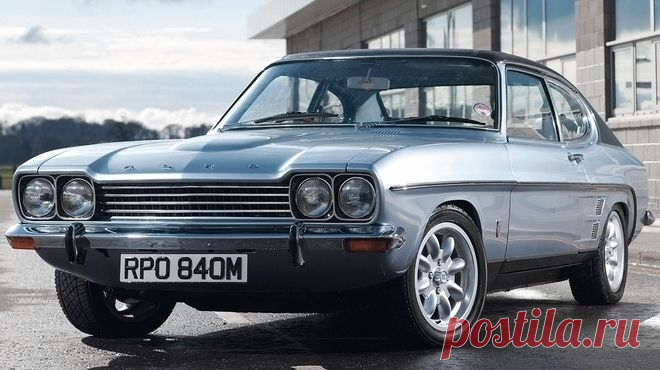 Ford Capri