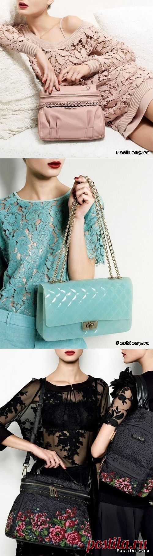 Аксессуары Twin Set. Весна-лето 2015