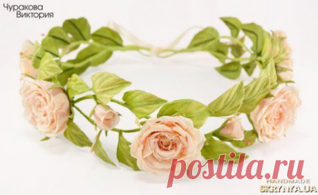 Чуракова Виктория — SKRYNYA.UA