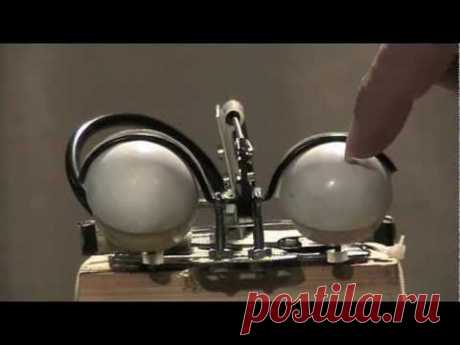 OJOS MOVILES PARA MUNECOS / PUPPET EYE MOVEMENT +34 649916585