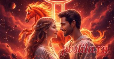 Гороскоп БЛИЗНЕЦЫ на 2026 год: карьера, любовь, финансы — прогноз для женщин и мужчин