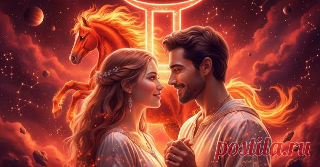 Гороскоп БЛИЗНЕЦЫ на 2026 год: карьера, любовь, финансы — прогноз для женщин и мужчин