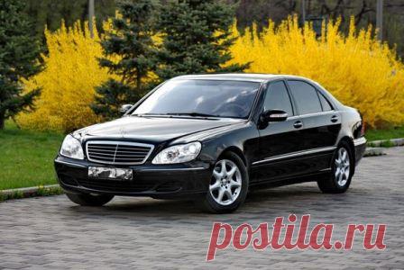 Mercedes S W220: технические характеристики, проблемы Мерседес S W220 Характеристики Mercedes S W220, обзор ходовой, двигателя, салона, кузова Мерседес S W220. Стоит ли покупать Mercedes-Benz S-class W220, достоинства и недостатки авто.