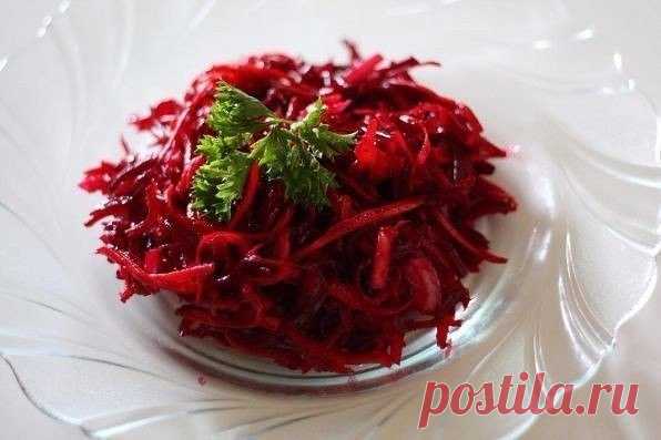 *СВЁКЛА ПО-КОРЕЙСКИ* ЗАКУСКА ВНЕ КОНКУРЕНЦИИ. &#8212; В РИТМІ ЖИТТЯ
