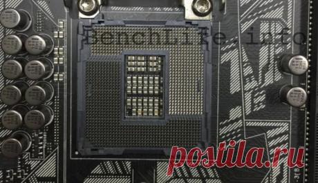 Версия разъема LGA 1151 от ASUS не соответствует официальным спецификациям / Новости hardware / 3DNews - Daily Digital Digest