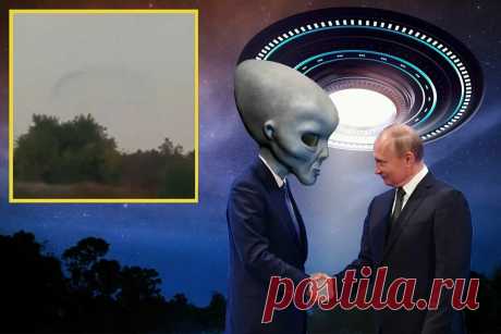 Внеземные силы за Россию: Что случится в 2023 году | History &amp; Science | Дзен