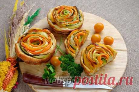 Кексы с овощными спиральками рецепт с фото, как приготовить на Webspoon.ru