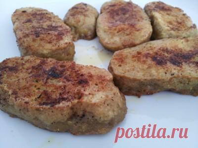 Сейтан - вегетарианское мясо из муки, пошаговый фото-рецепт