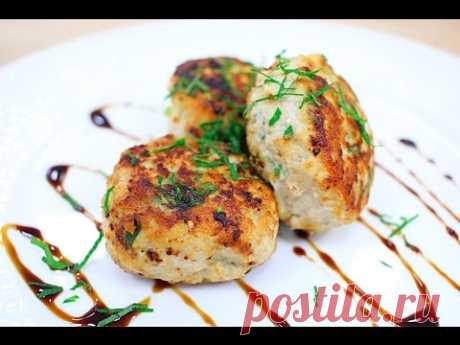 Куриные котлеты / Chicken cutlets