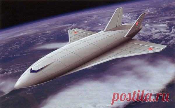 Советский атомный самолет / Назад в СССР / Back in USSR