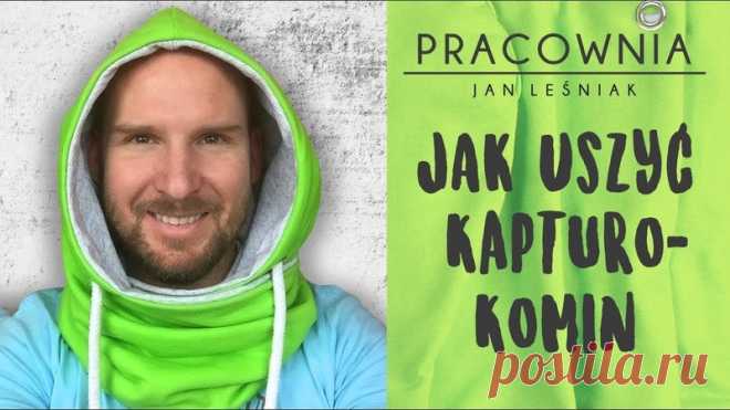 Шьем снуд-капюшон

Для пошива нам понадобится трикотаж,люверсы(или кто-то сделает петли) и шнурок(его можно сделать самостоятельно) Сначала сделаем выкройку.
Выкройку я сделала при помощи старой книги.
Можно пошить капюшон из плотной ткани, если у вас имеется опыт пошива капюшона - будет быстро.
Если нет, то можно просто выкроить прямоугольник, сложить пополам и наметить расположение отверстий для люверсов.
Дальше я обвела окружность горловины и прибавила 4 см. Начертила прямоугольник с ширино…