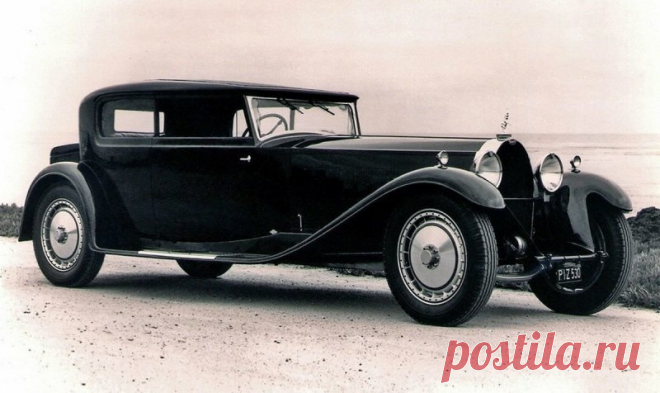Как и зачем Bugatti начала строить поезда и сделала их самыми