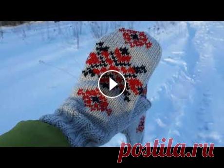 Варежки ручной работы с белорусским орнаментом. В ролике показан только один вариант, больше рисунков смотрите в нашем инстаграм. На 18.04.2021 стоимость пары 50 бел.руб. Больше изделий бутика нацио...
