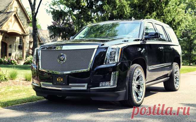Cadillac Escalade расход топлива на 100 км: первое, второе, третье поколение, как уменьшить расход топлива