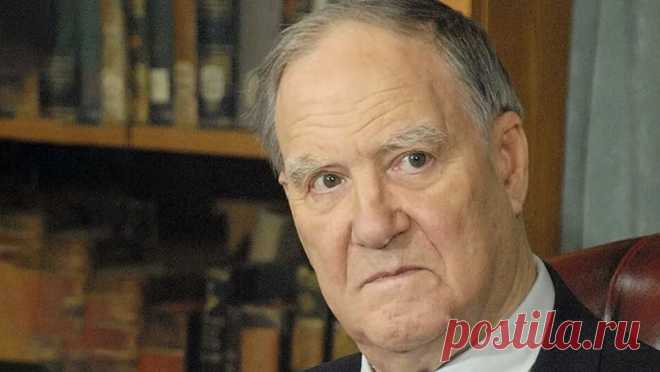 Мир погубит не рак: гениальные слова Сергея Капицы, актуальные по сей день | Женская территория | Дзен