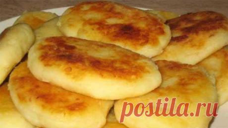 Картофельные котлеты, до чего же вкусные!!! Приготовьте их на ужин, они разлетятся как горячие пирожки!