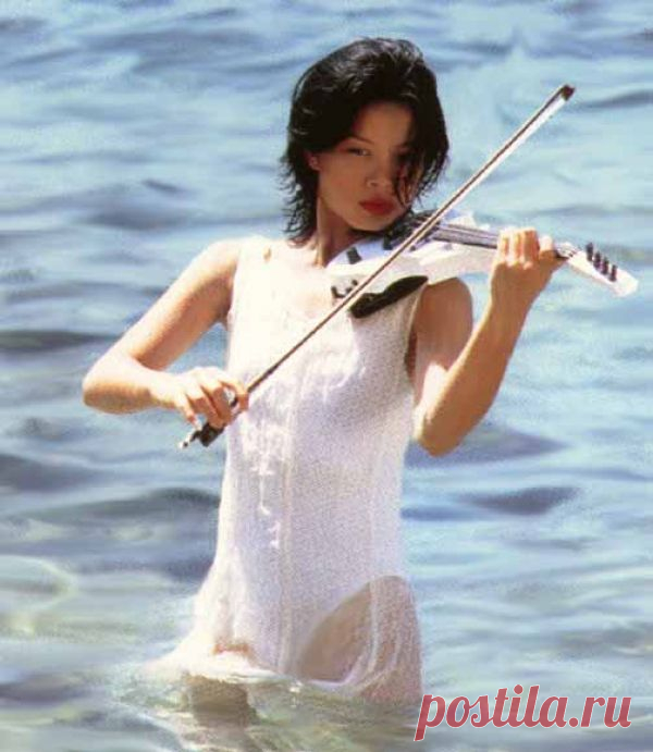 Ванесса Мэй | Наша дискотека