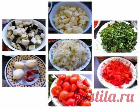 АДЖАПСАНДАЛ | БУДЕТ ВКУСНО!
