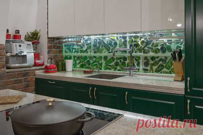 В гостях: «Сталинка» — двухуровневая и с мансардой