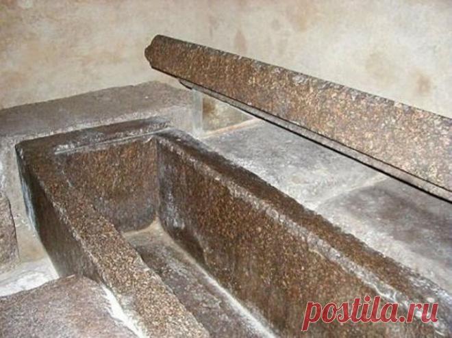 Загадочные технологии Древнего Египта