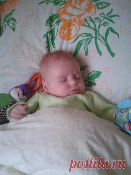 на царском ложе))