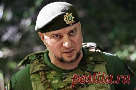 Алаудинов отреагировал на скандал с пьяной дракой бойца из Чечни. Генерал опубликовал пост, где говорится о позоре русских