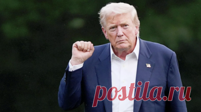 Белый дом выступил за присуждение Трампу премии мира. Белый дом выступил за присуждение президенту США Дональду Трампу Нобелевской премии мира. Читать далее