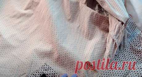 Больше не выбрасываю вещи с дырками: знакомая швея показала, как убрать любую дырку без иголок, ниток и следов
Приветствую вас, друзья! Думаю, что для многих женщин и мужчин не составит труда зашить дырку на ткани. Однако, сделать это так, чтобы шов был замаскирован и не осталось никаких следов — под силу немногим. Если на футболках или рубашках образуется дыра, зачастую такие вещи отправляются на выброс или на дачу. Ведь зашить ткань на видном […]
Читай пост далее на сайте. Жми ⏫ссылку выше