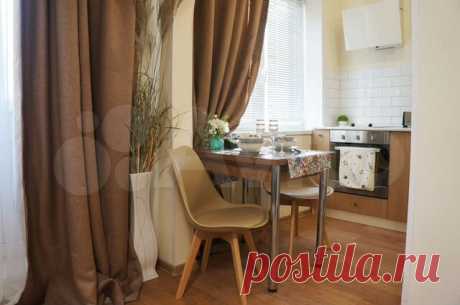 1-к. квартира, 32 м², 1 кровать в аренду Тольятти | Снять квартиру | Авито